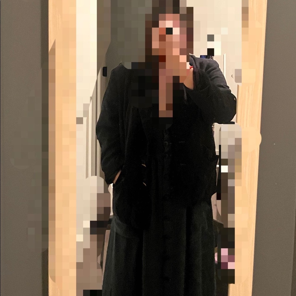 vintage coat